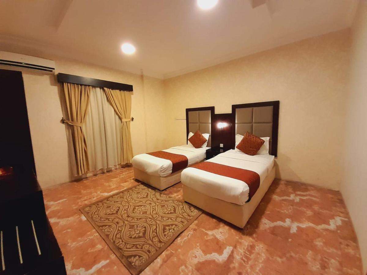 阿可贺巴تولاي بارك公寓式酒店 外观 照片